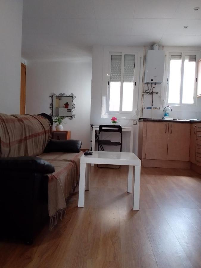 Habitacion Doble Cerca Del Paseo De San Joan バルセロナ エクステリア 写真