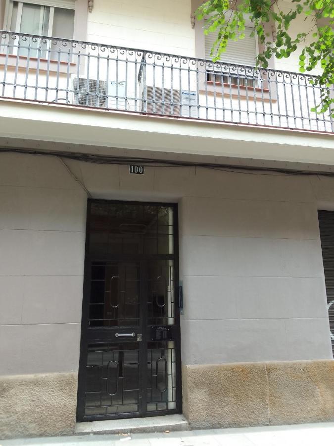 Habitacion Doble Cerca Del Paseo De San Joan バルセロナ エクステリア 写真